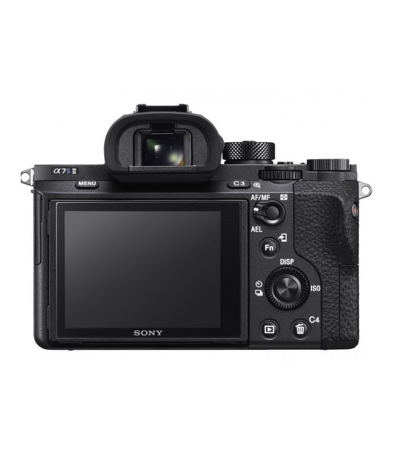 Sony Alpha A7s Mark II Body